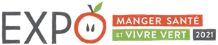 Logo Expo Manger Santé et Vivre Vert 2021