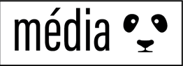 Logo Panda Média